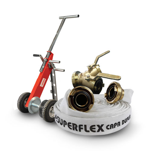 Linha hidraulica secur