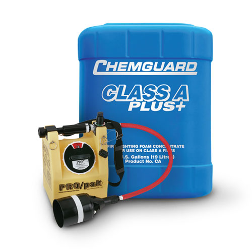 Sistemas de espuma secur